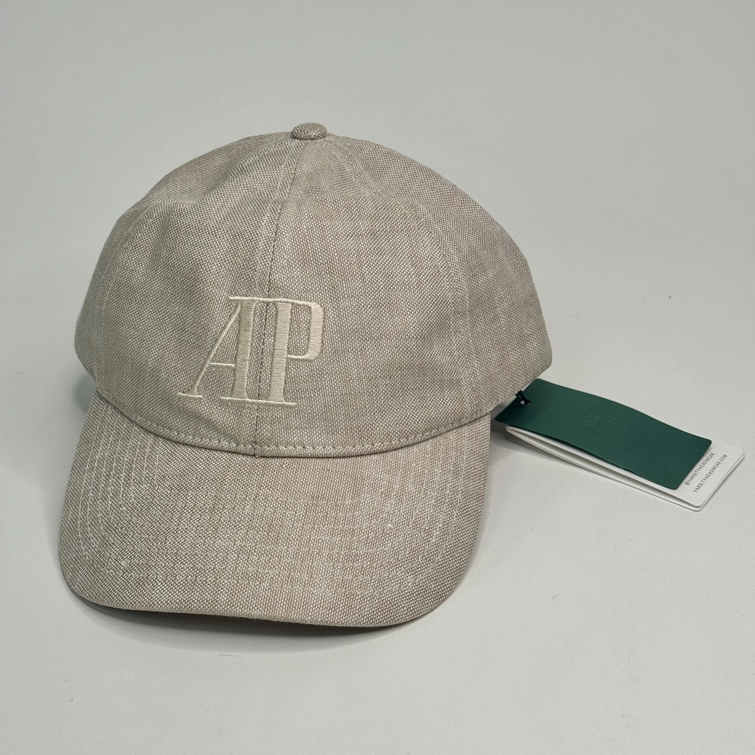 Audemars Piguet /Taylor Made ホワイト キャップ TIME TRADERS | Audemars Piguet Taylormade Official PGA Golf Tour